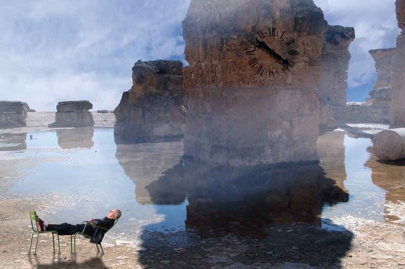 Медитация фото превью