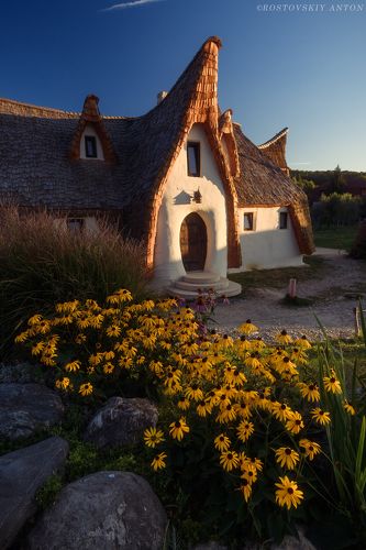 Сказка для самоизоляции