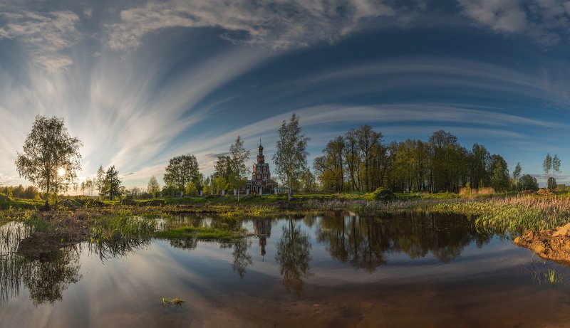 Смоленская церковь. Софрино фото превью
