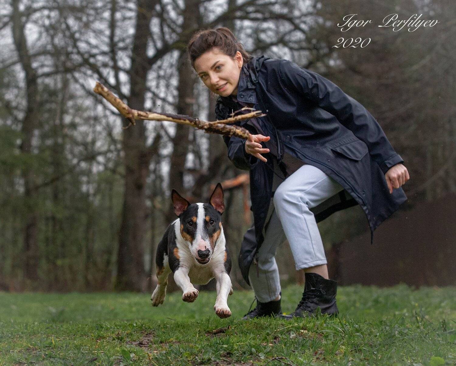 , игорь перфильев