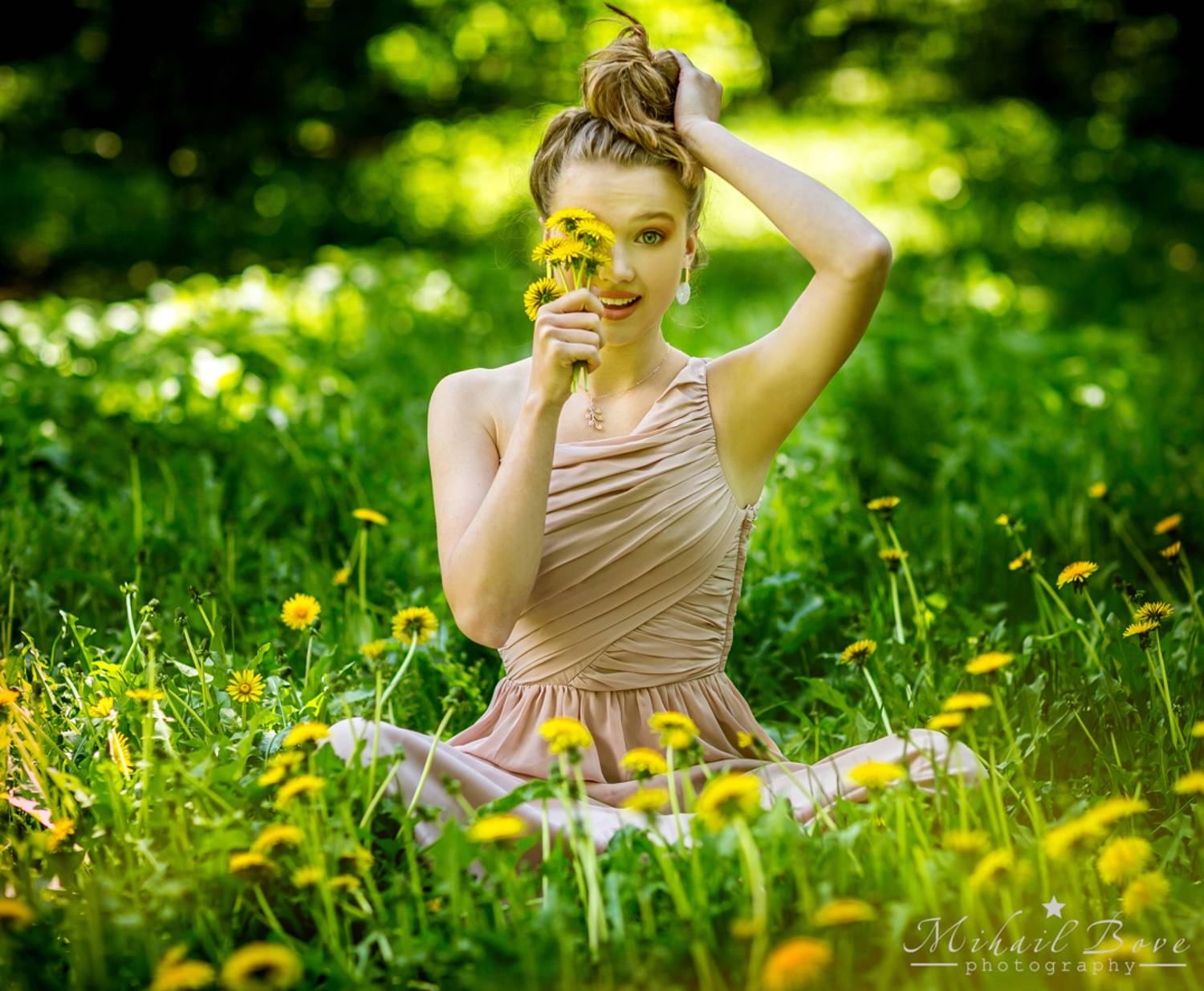 , Михаил Бове