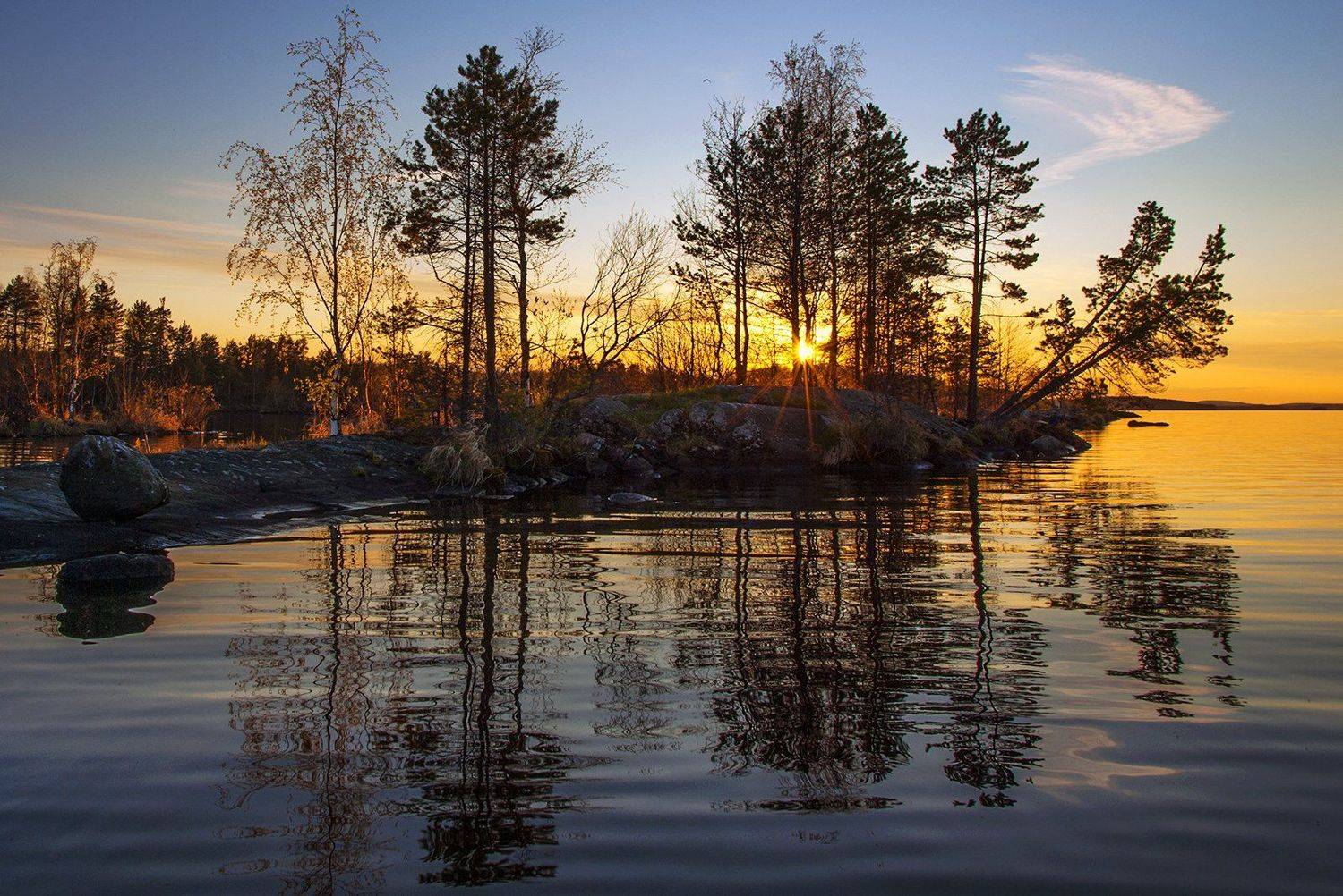 карелия, Виктор