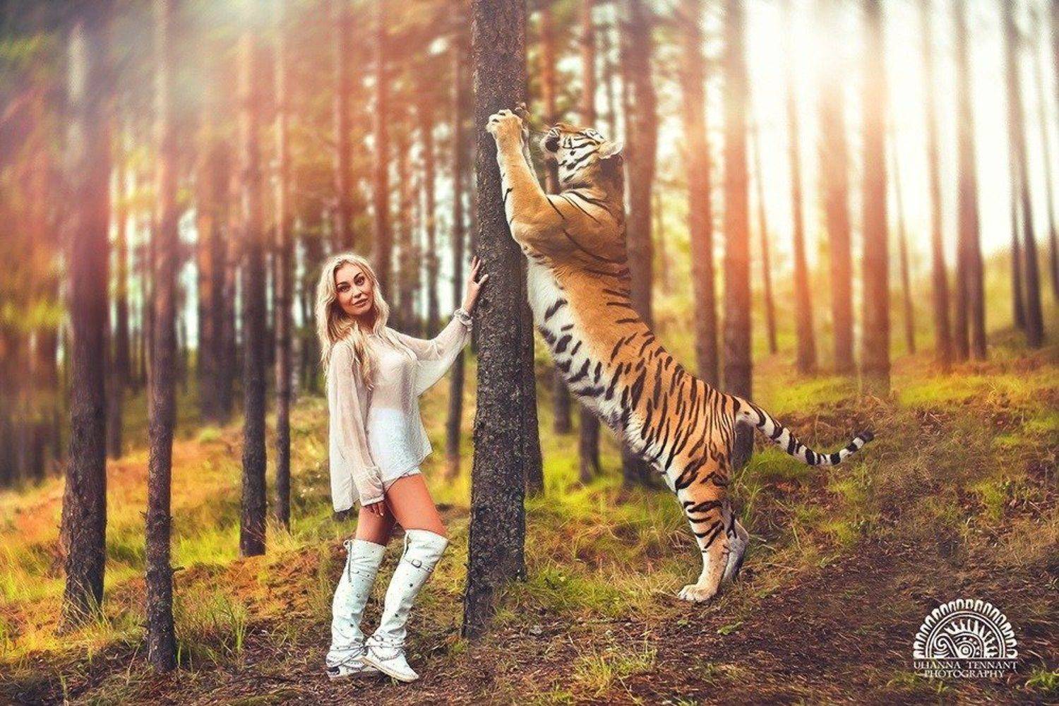 , Теннант Юлианна