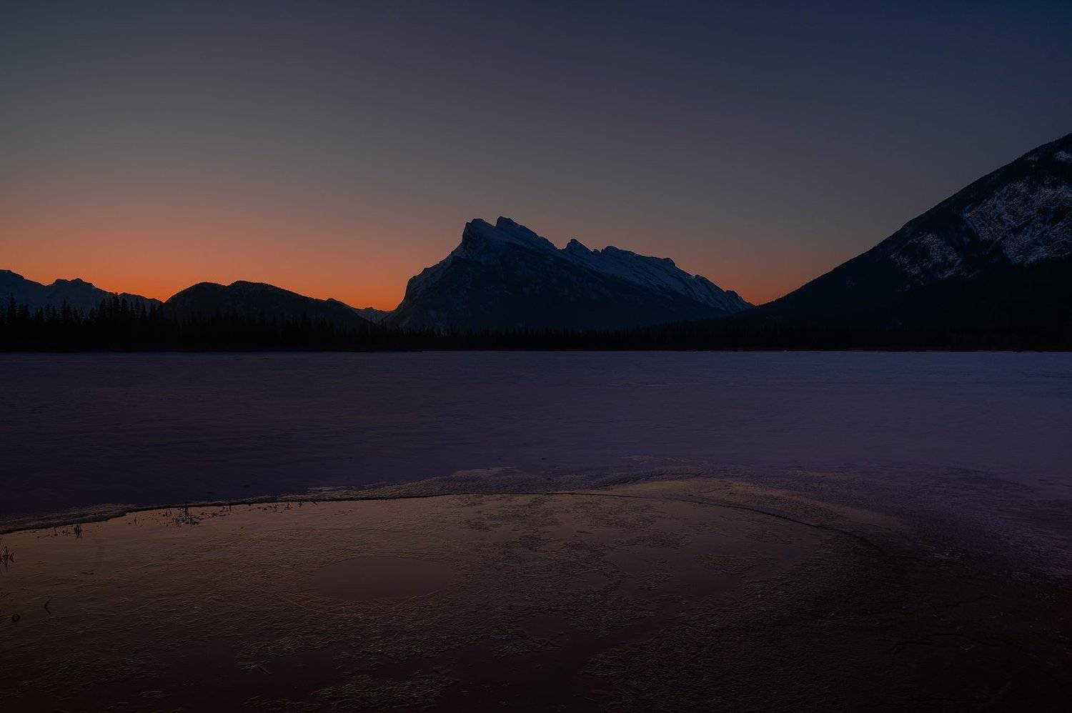 #banff, #canada, #alberta, #canada, Сергей Мухницкий