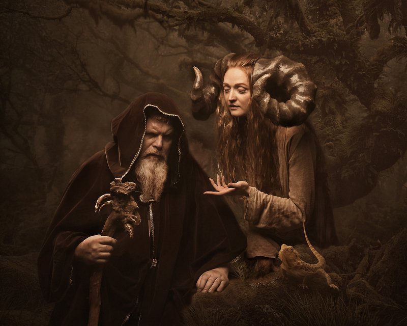 Прорицание Фатуи фото превью