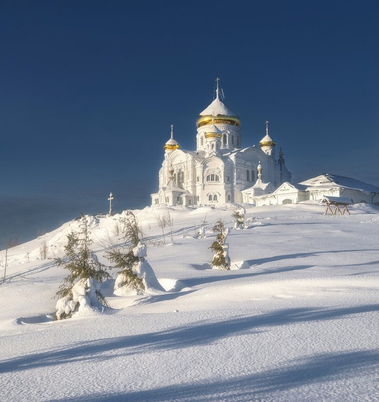 Утро в Белогорье II фото превью