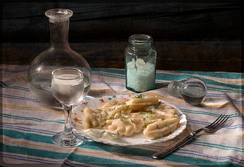 водка Вареники фото превью