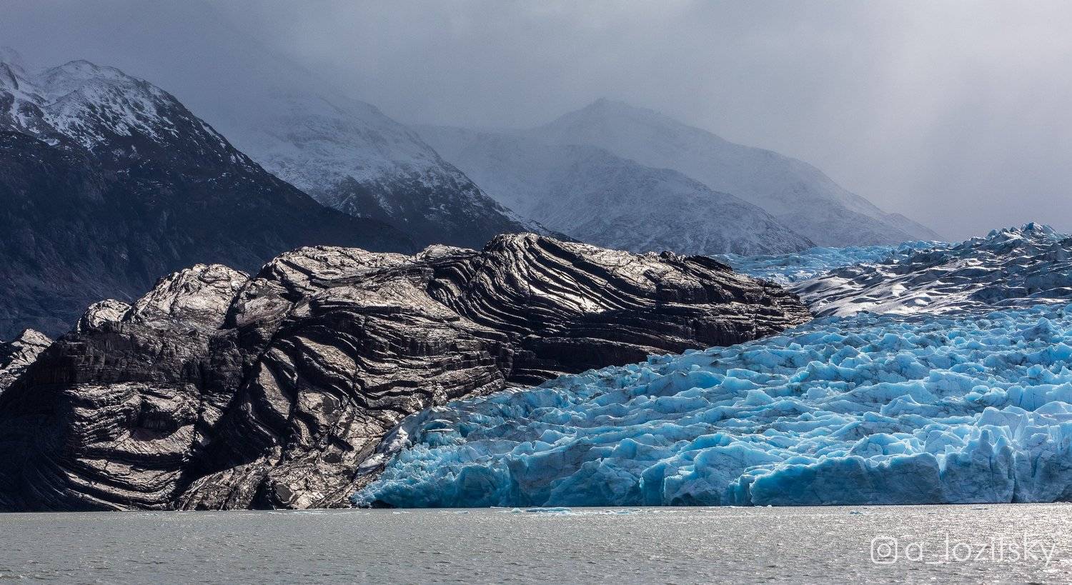 Patagonia. Автор: Александр Лозицкий , Александр Лозицкий