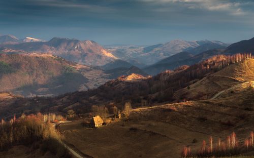 Утро ранней весны