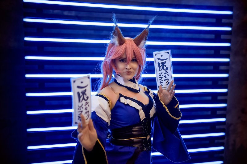 косплей, cosplay  фото превью