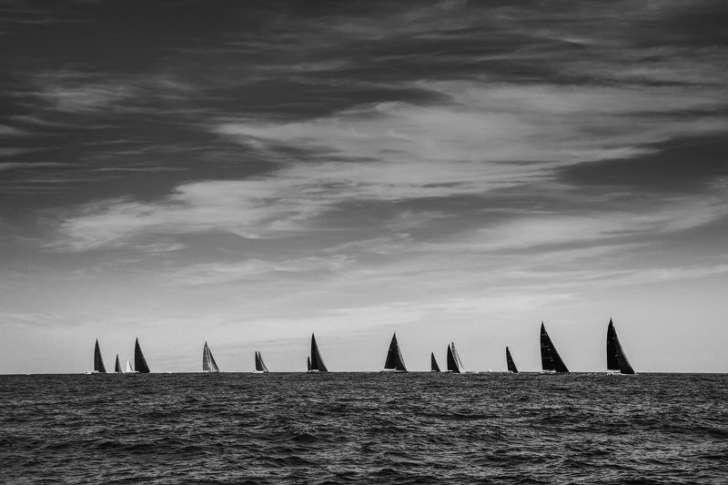 sailing, travel, sea, sport, яхтинг, france, море, путешествие, пейзаж, спорт Côte d’Azur Les Voiles de Saint-Tropez Rolex Cup фото превью