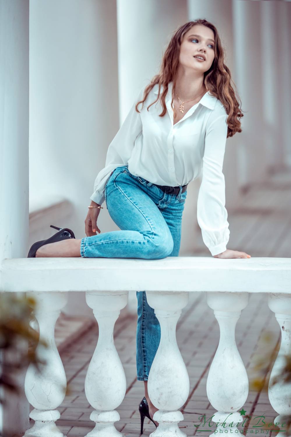 , Михаил Бове