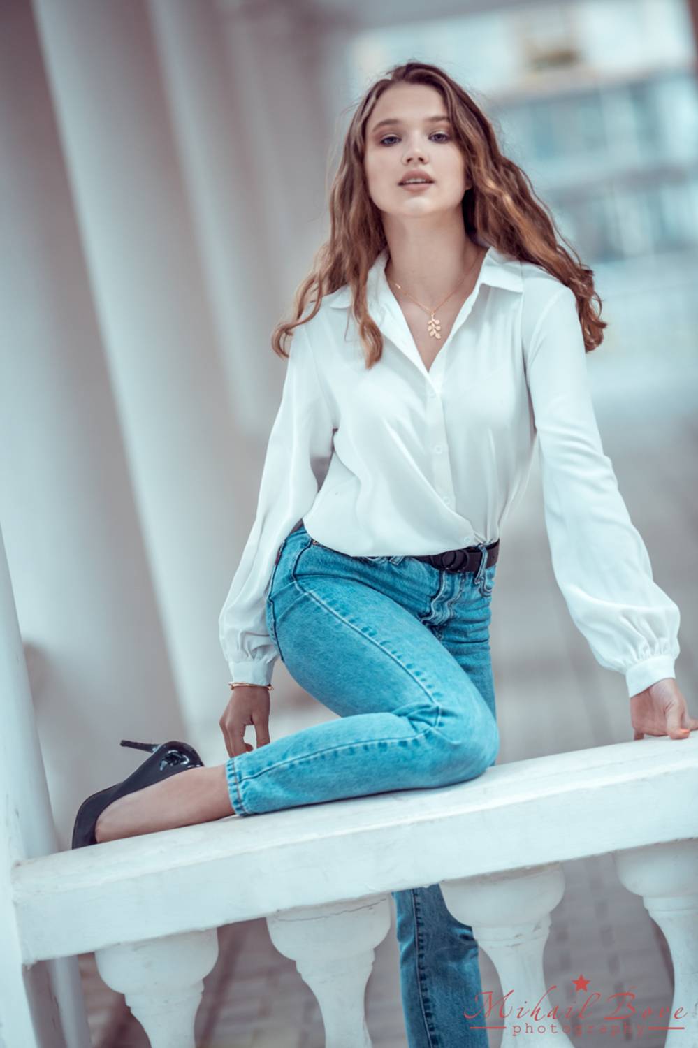 , Михаил Бове