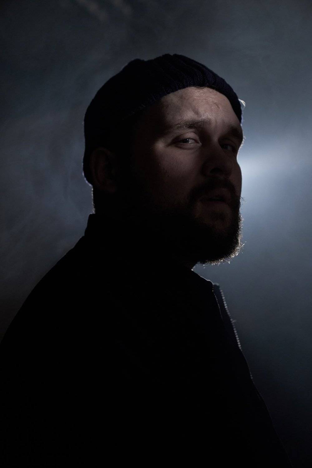 дым, глаз, музыкант, свет, мужской, портрет, Дарья Комарова