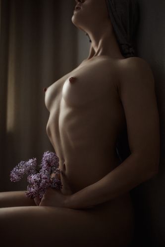 Запах сирени