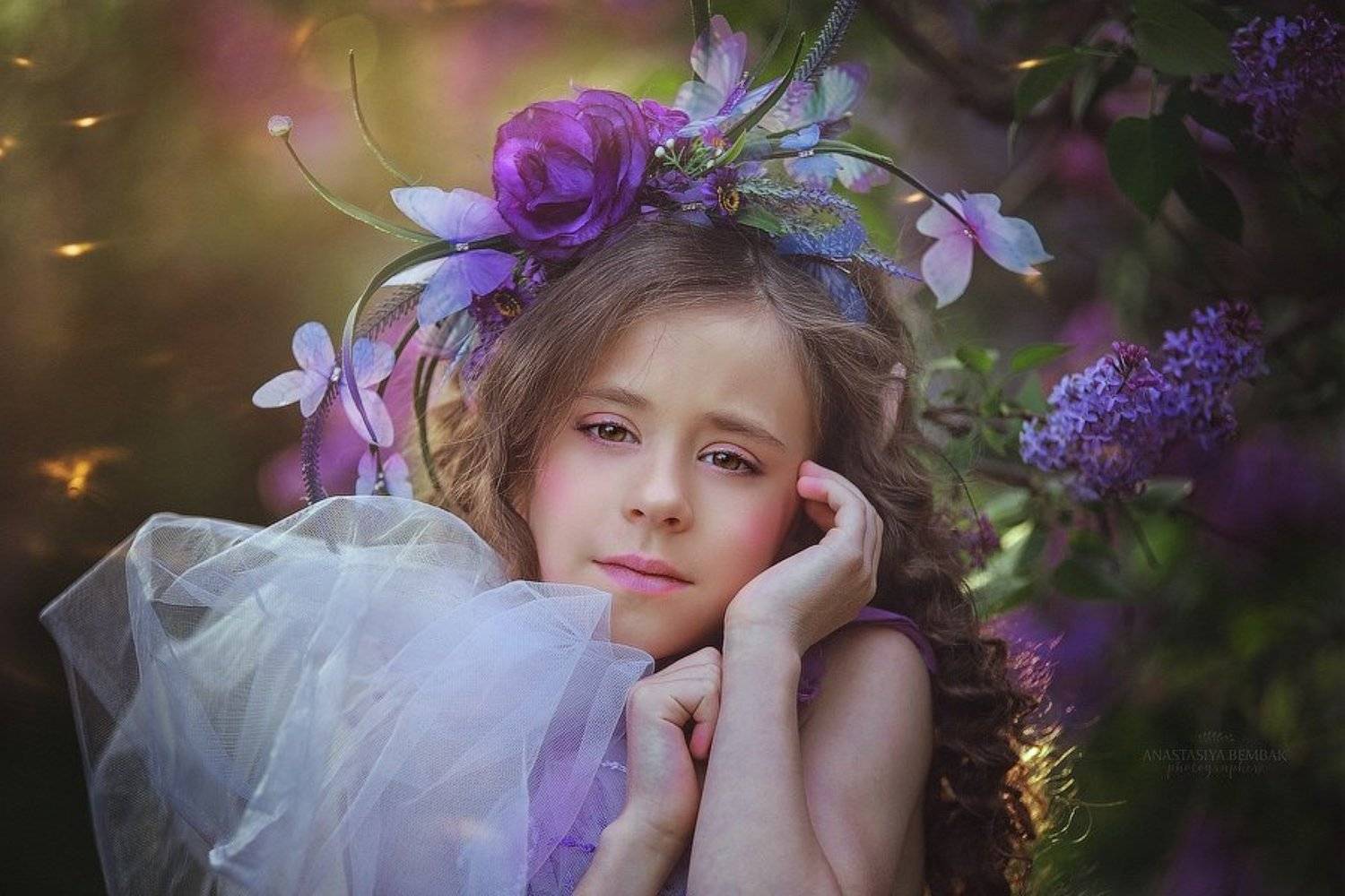 , Анастасия Бембак