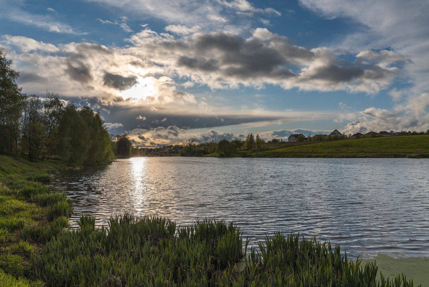 , Константин Дэм