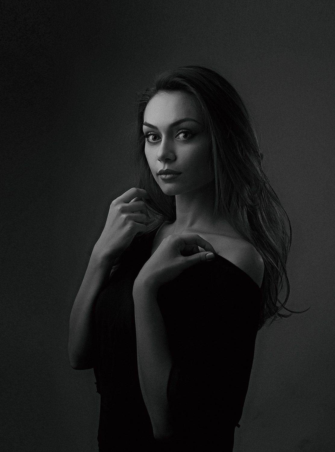 портрет , Батраз Табуев