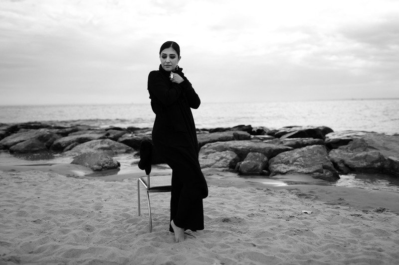 Cold Beach Day фото превью