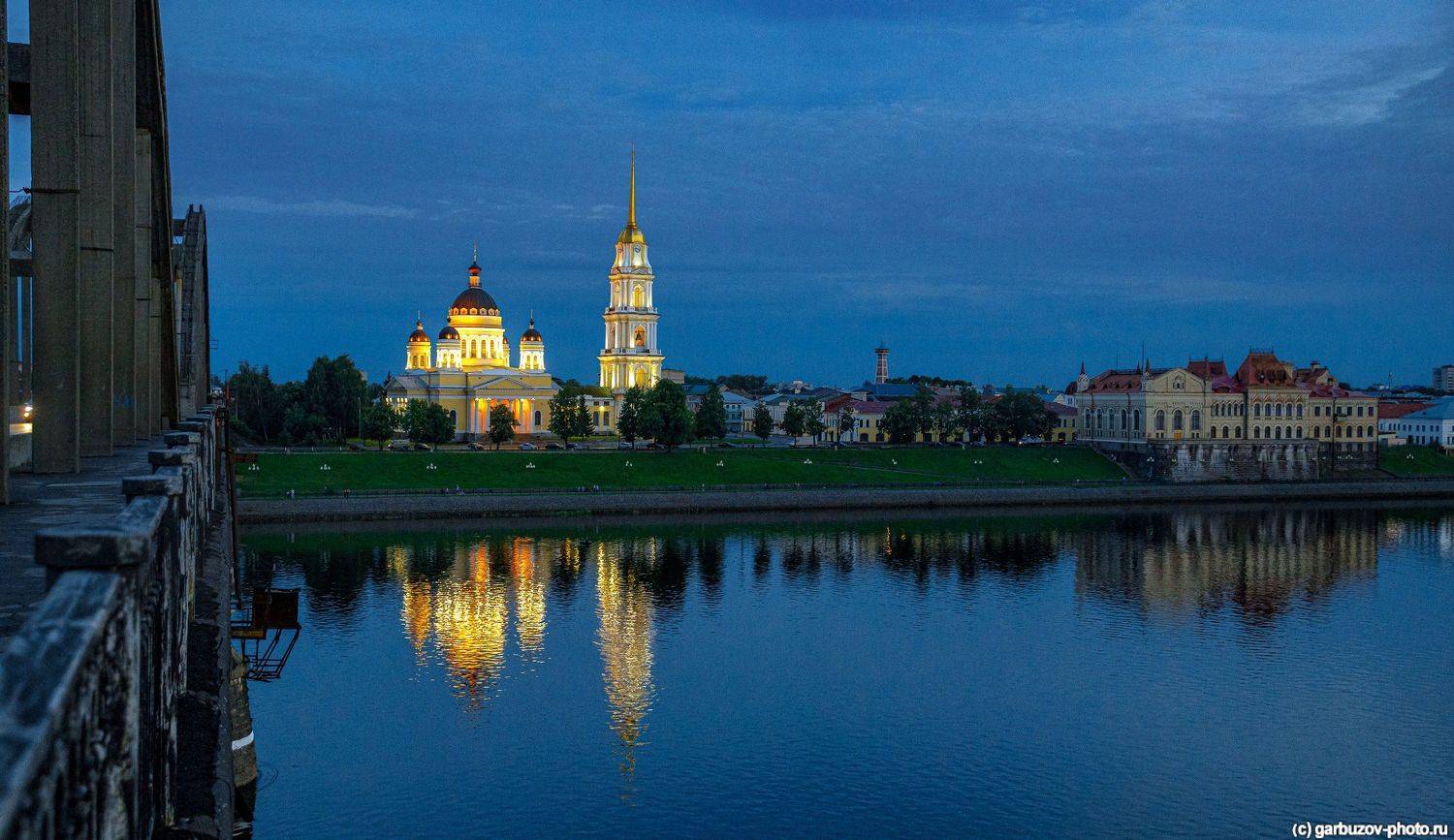 , Гарбузов Илья