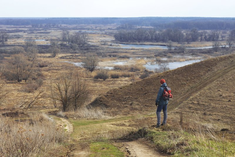 Просторы. фото превью