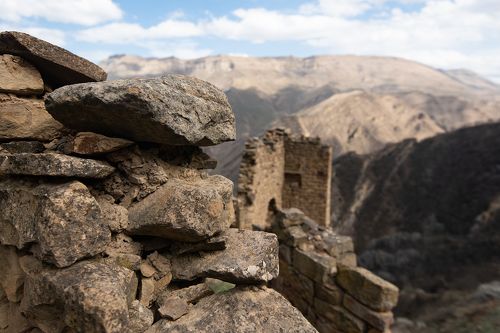 Гамсутль, Дагестан