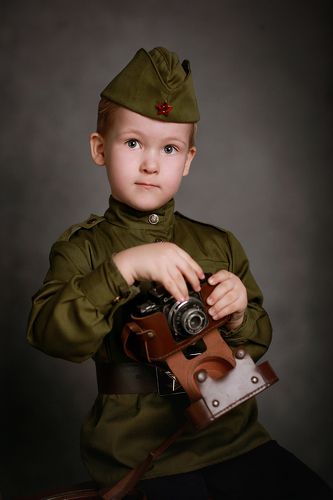 Правнуки Победы