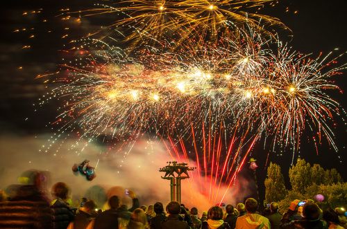 Салют ПОБЕДЫ !