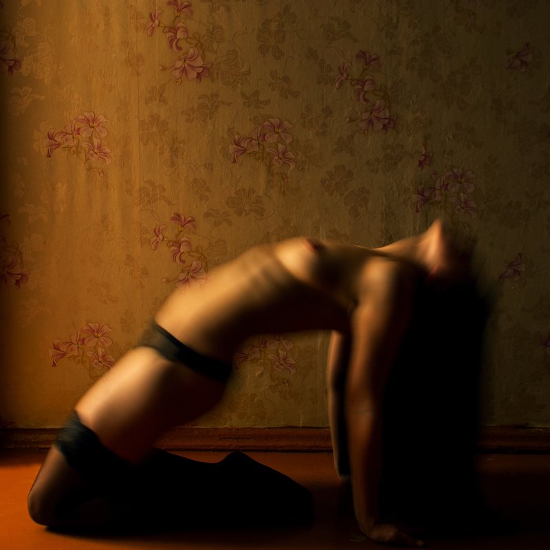 ню, арт Начало фото превью