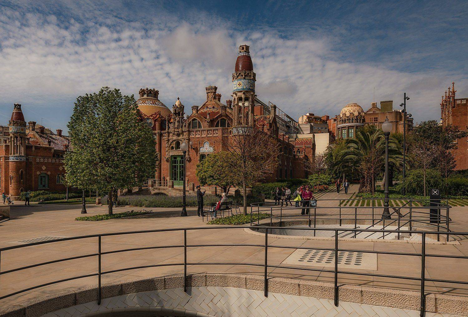 барселона, barcelona, Gunter Graiss