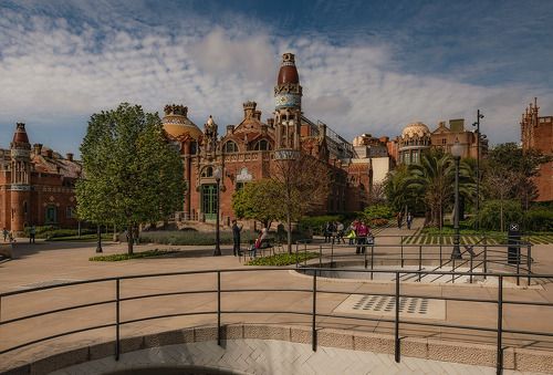 Hospital de la Santa Creu i Sant Pau