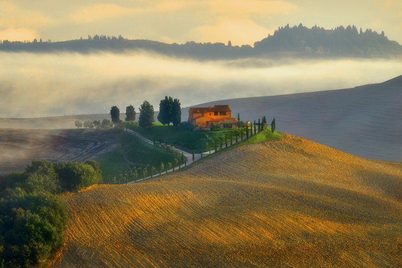 Tuscany фото превью