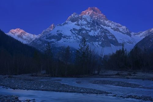 Перед рассветом