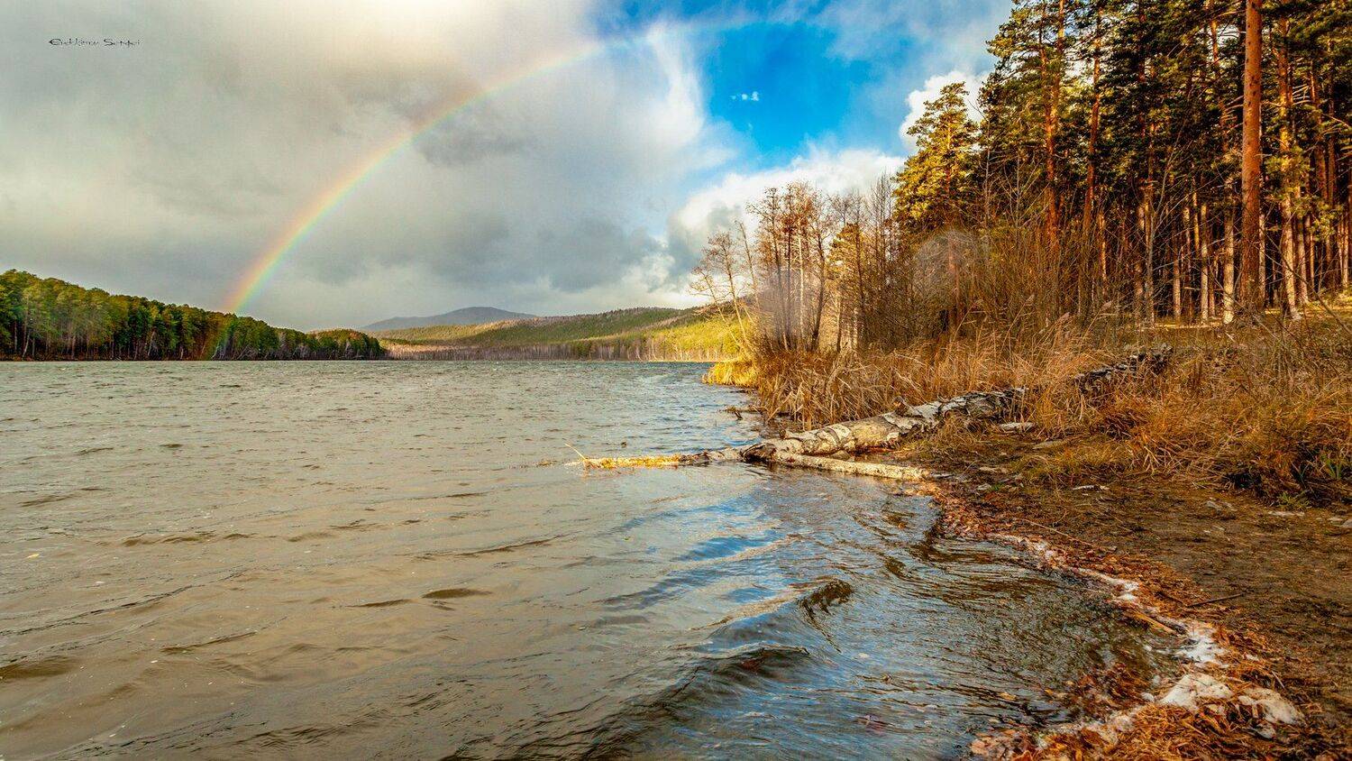 южный урал, инышко, Сергей Евдокимов
