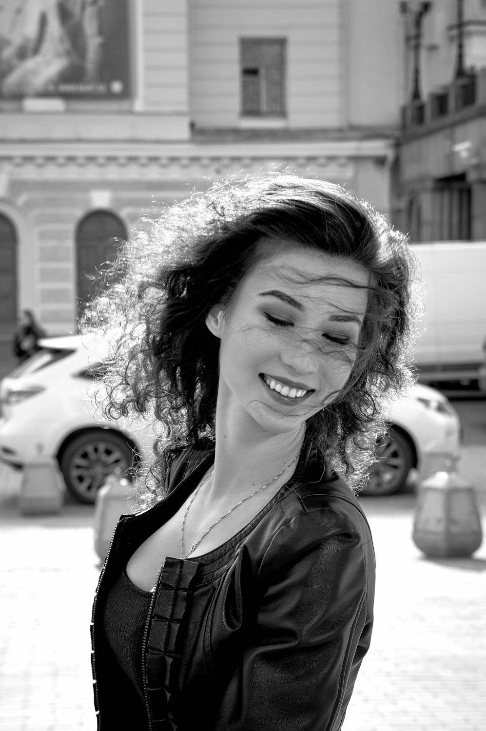 #портрет #portrait #девушка #фотосессия #съёмканаулице #bnw #чб #фотограф #photographer #максимкоротовских #фотографмосква #nikonrussia #nikon #russia #россия #москва #moscow, Максим Коротовских