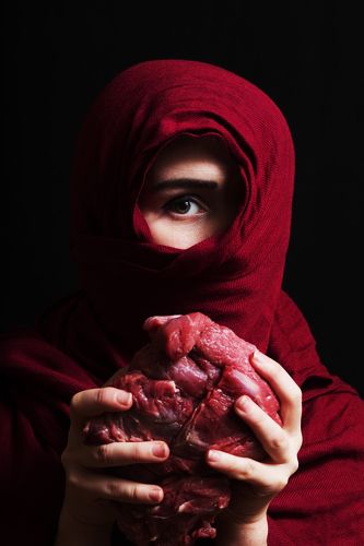 Марроканские истории (Реверансы афганской девочке)