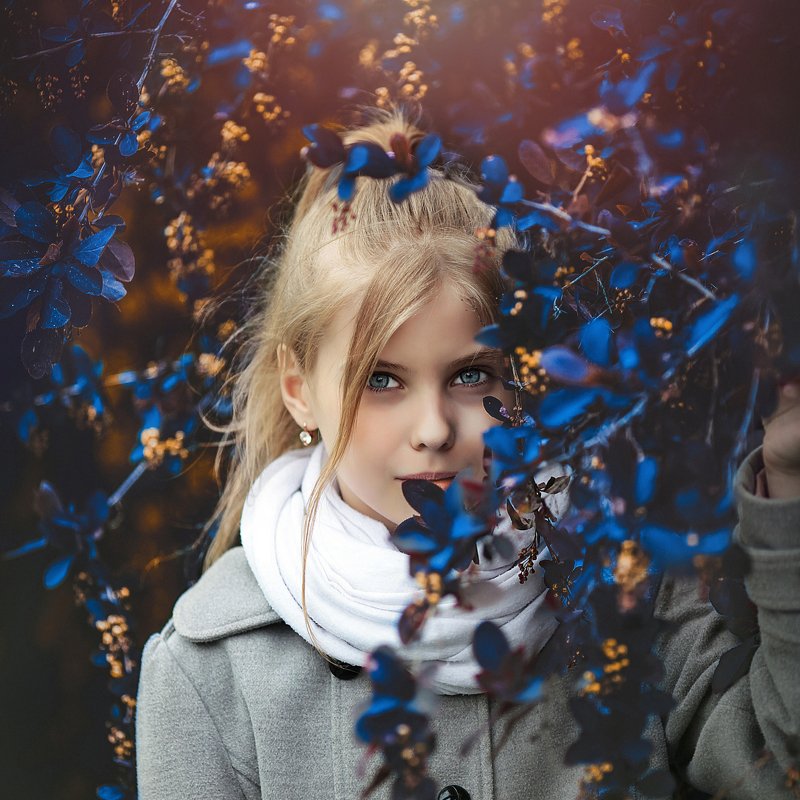 girl,park,beautiful,pomoleyko,помолейко,красота Девочка-весна... фото превью