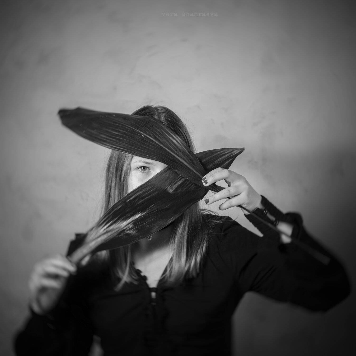 , Вера Шамраева