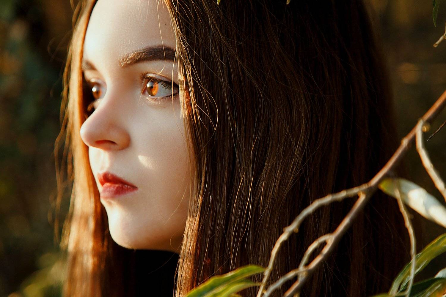 портрет, Marie Dashkova