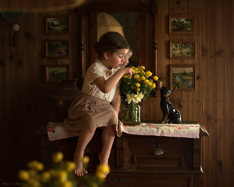 Купальницы фото превью