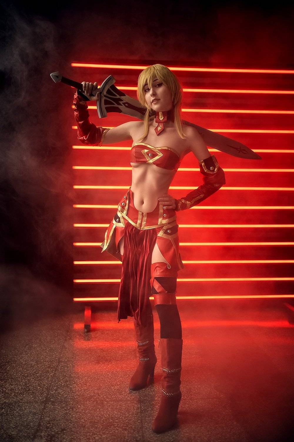 косплей, cosplay, Сергей Ярилин