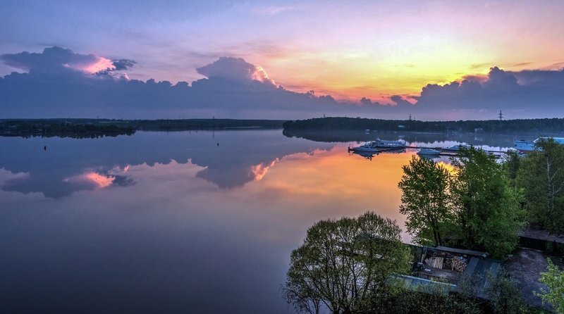 Предрассветная фото превью