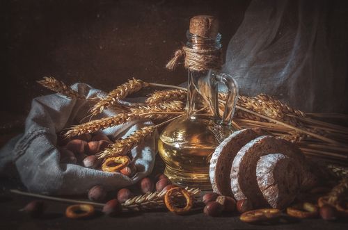 Орехово - хлебный