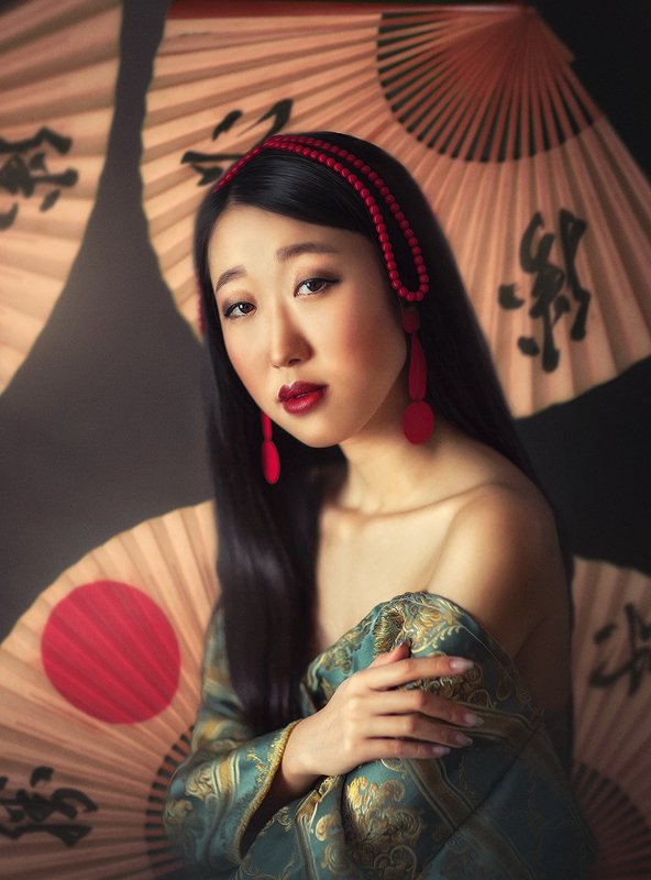 Азия фото превью