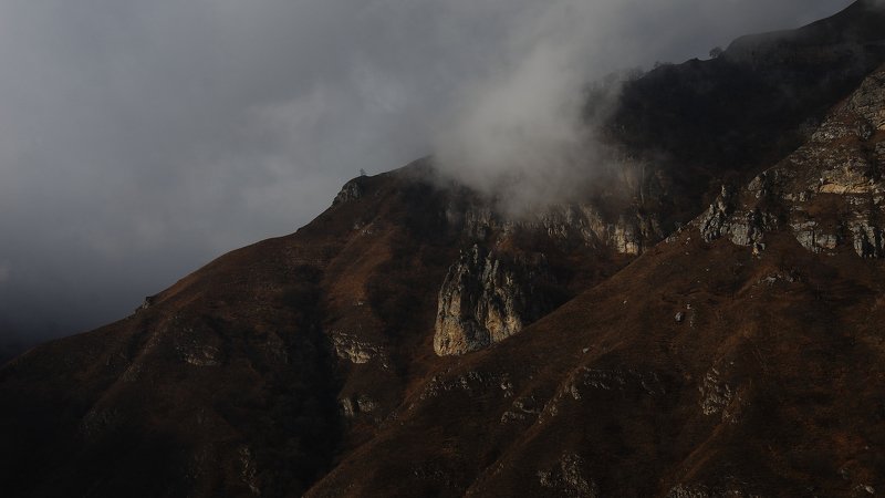 чегем, чегемское, ущелье, горы, кабардино, болкария, булунгу  фото превью