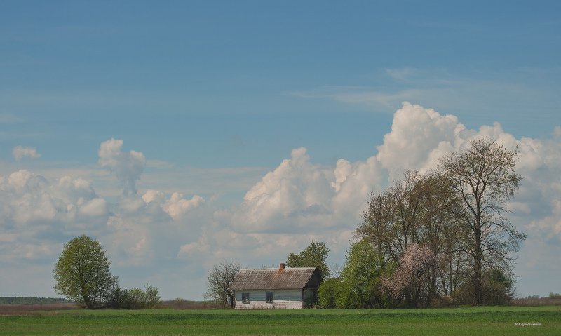 Батьківська хата... фото превью