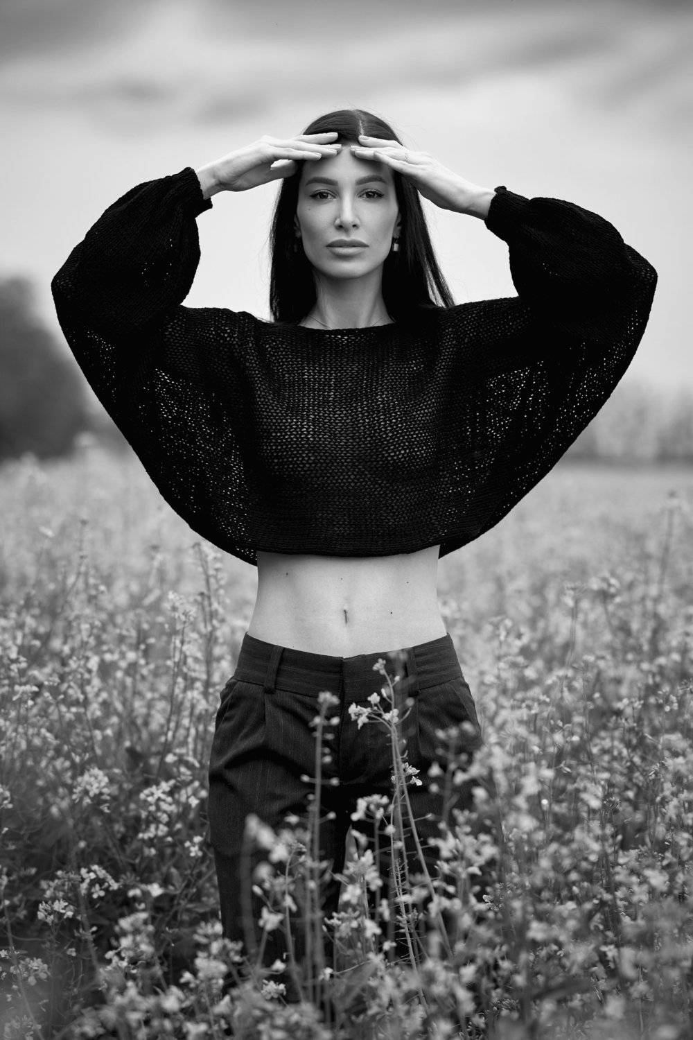 portrait, girl, model, eyes, hair, lips, face, beauty, facial, make-up, photographer, russia, nikon, Анна Дегтярёва