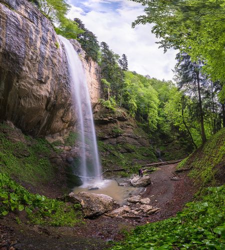 В окресеностях Никитино