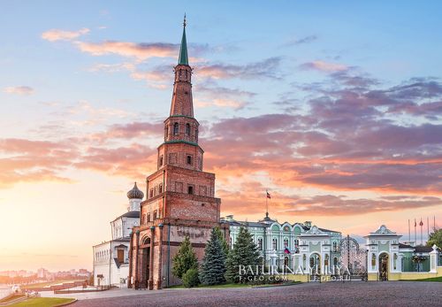 Башня Сююмбике