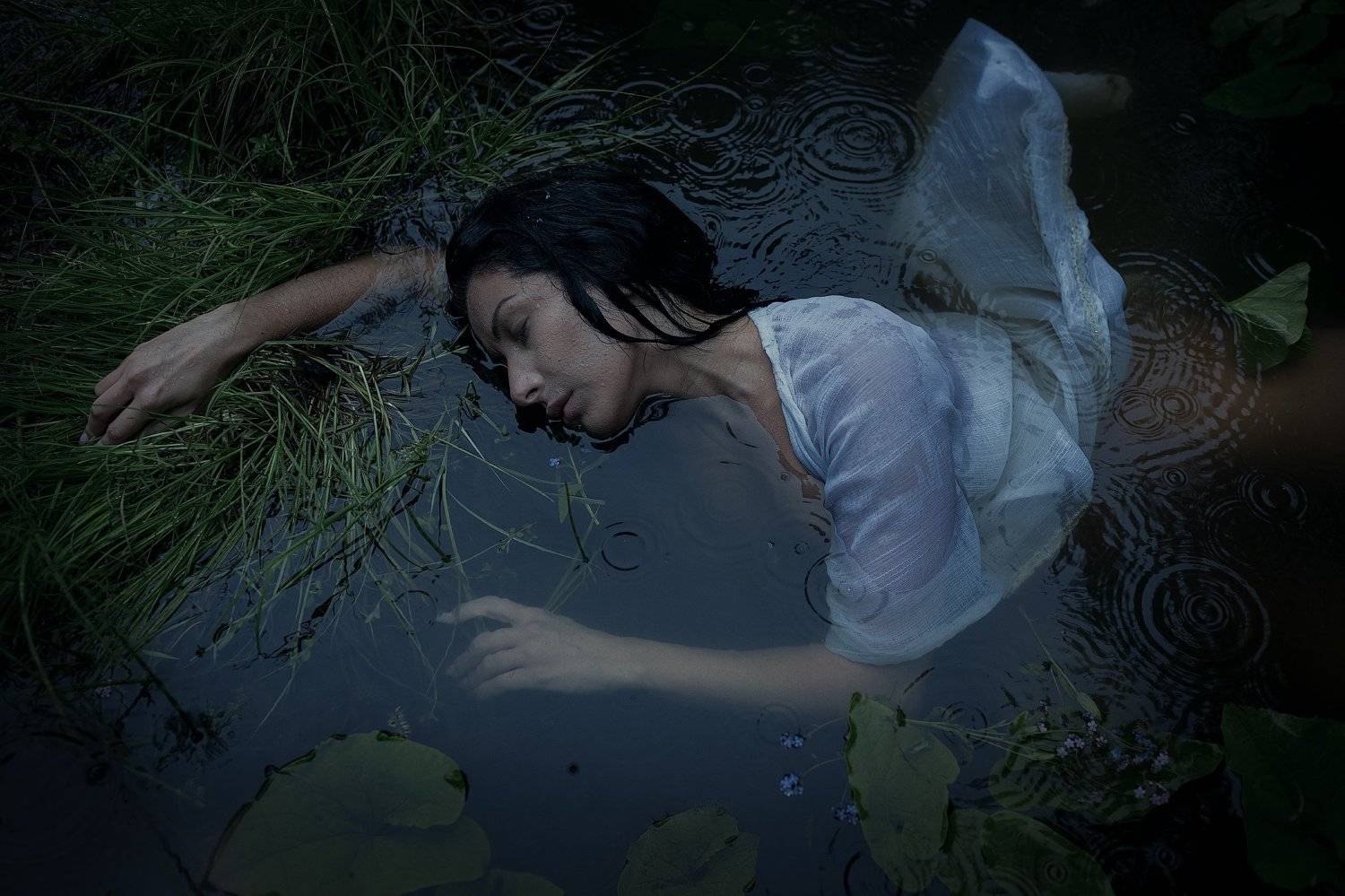 портрет красота девушка арт, Анна Шувалова